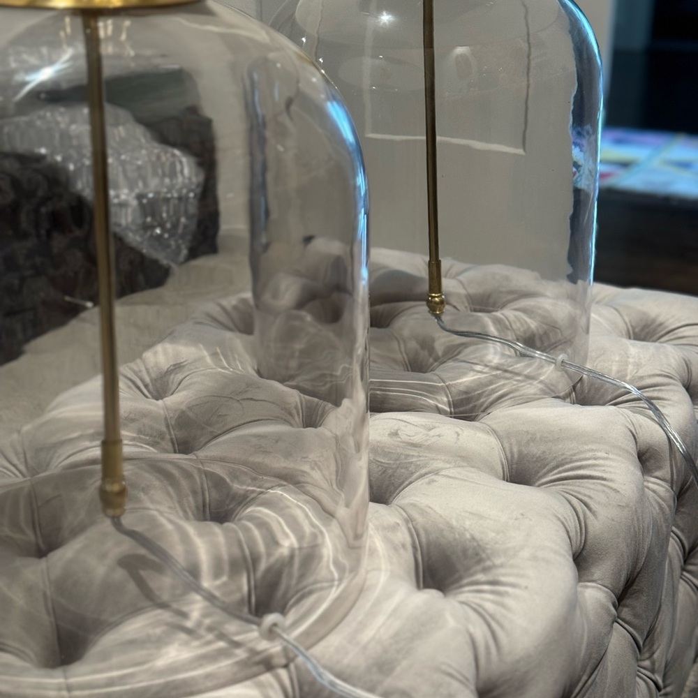 Modern Pottery Barn Lamps - Picture 3 of 9
